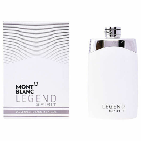 Profumo Uomo Montblanc MB013A07 EDT 200 ml
