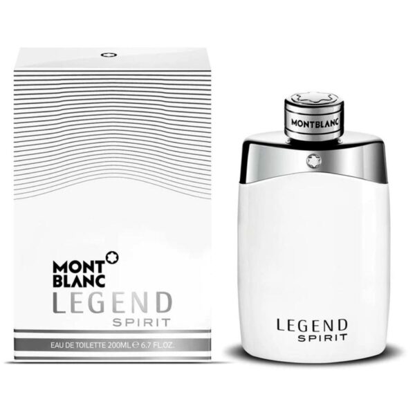 Profumo Uomo Montblanc MB013A07 EDT 200 ml