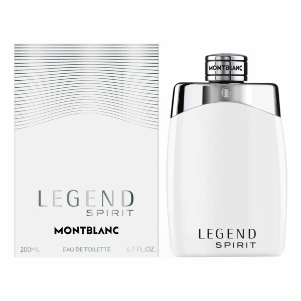 Profumo Uomo Montblanc MB013A07 EDT 200 ml
