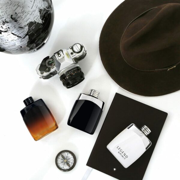 Profumo Uomo Montblanc MB013A07 EDT 200 ml