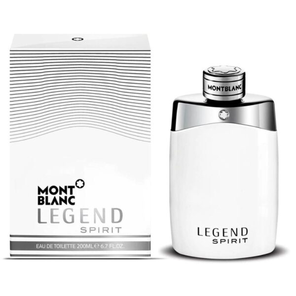 Profumo Uomo Montblanc MB013A07 EDT 200 ml