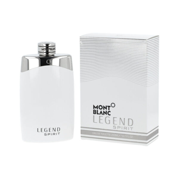 Profumo Uomo Montblanc MB013A07 EDT 200 ml