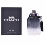 Profumo Uomo Coach COACOAM0006002 EDT 60 ml