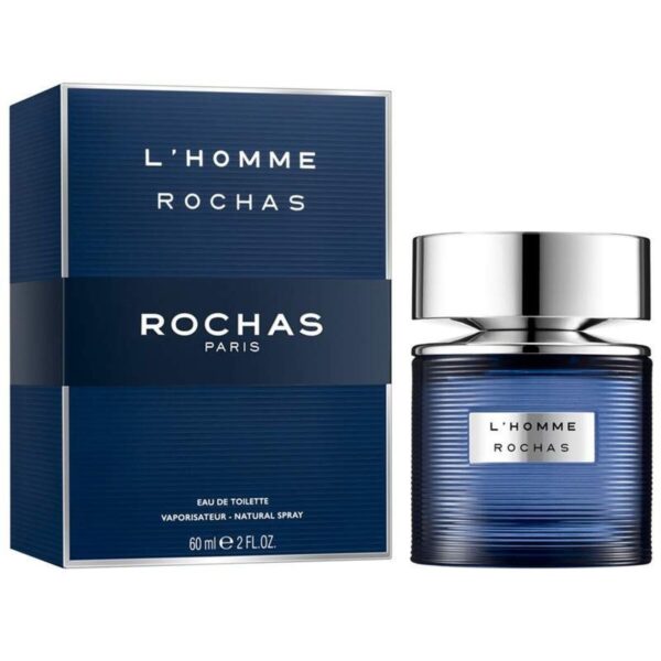 Profumo Uomo Rochas L'Homme EDT 60 ml