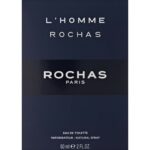 Profumo Uomo Rochas L'Homme EDT 60 ml