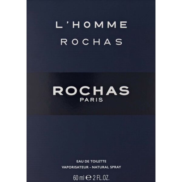 Profumo Uomo Rochas L'Homme EDT 60 ml