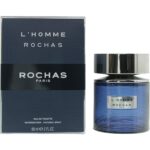 Profumo Uomo Rochas L'Homme EDT 60 ml