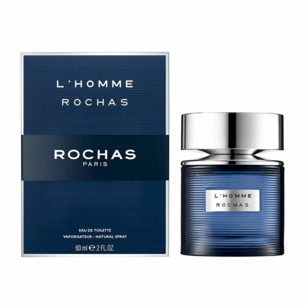Profumo Uomo Rochas L'Homme EDT 60 ml