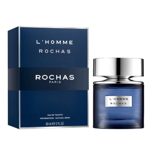 Profumo Uomo Rochas L'Homme EDT 60 ml