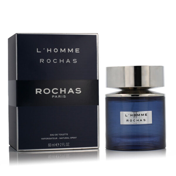 Profumo Uomo Rochas L'Homme EDT 60 ml