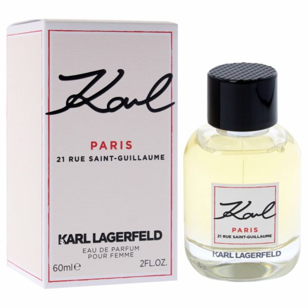 Profumo Donna Karl Lagerfeld Karl Paris 21 Rue Saint-Guillaume