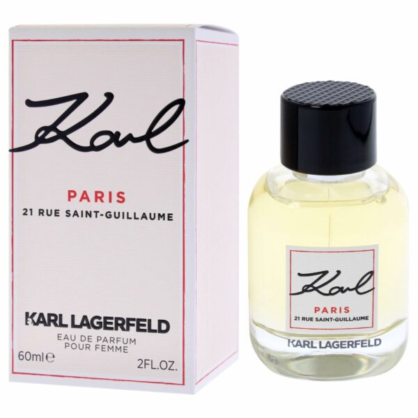 Profumo Donna Karl Lagerfeld Karl Paris 21 Rue Saint-Guillaume
