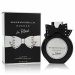Profumo Donna Rochas Mademoiselle In Black EDP 90 ml