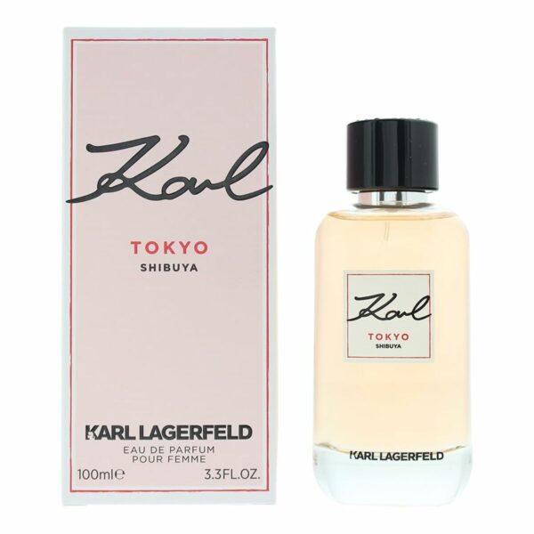 Profumo Donna Karl Lagerfeld Karl Tokyo Shibuya EDP 100 ml