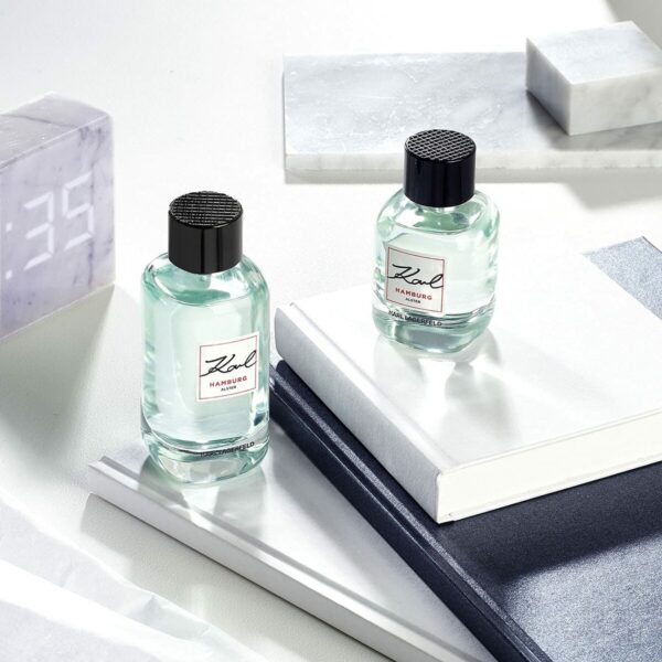 Profumo Uomo Karl Lagerfeld Karl Hamburg Alster 60 ml