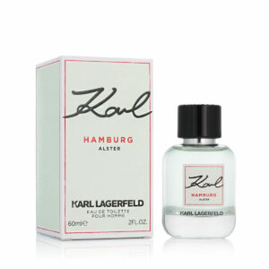 Profumo Uomo Karl Lagerfeld Karl Hamburg Alster 60 ml