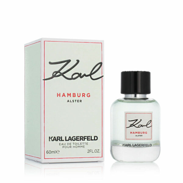 Profumo Uomo Karl Lagerfeld Karl Hamburg Alster 60 ml