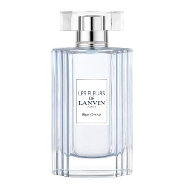 Profumo Donna Lanvin Les Fleurs Blue Orchid EDT 100 ml