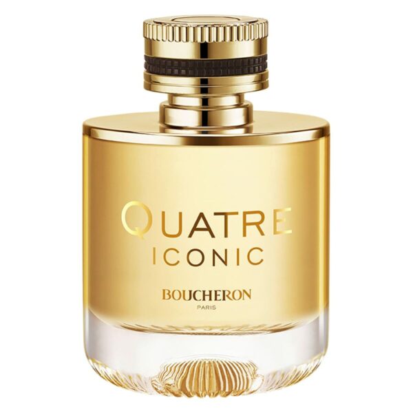 Profumo Donna Boucheron Quatre Iconic