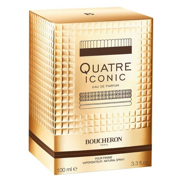 Profumo Donna Boucheron Quatre Iconic