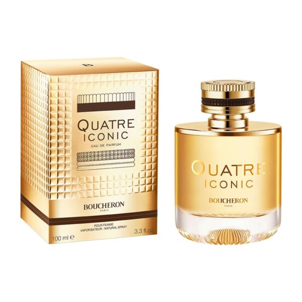 Profumo Donna Boucheron Quatre Iconic