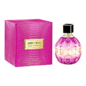 Profumo Donna Jimmy Choo Rose Passion EDP 100 ml