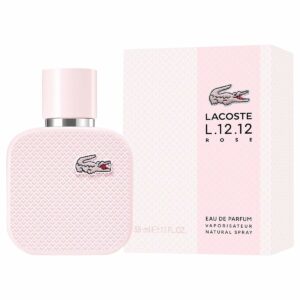 Profumo Donna Lacoste L.12.12 Rose EDP 35 ml
