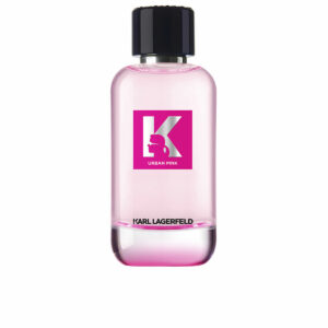 Profumo Donna Karl Lagerfeld URBAN PINK 100 ml
