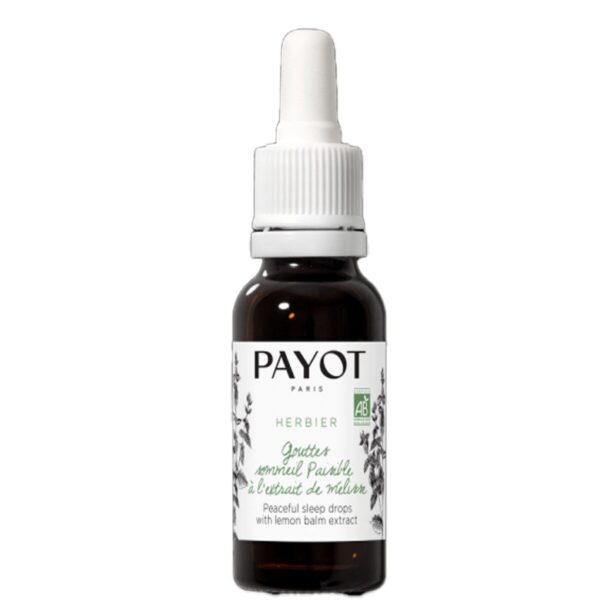 Balsamo Contorno Occhi Payot Herbier Gouttes Bienfaisantes 20 ml