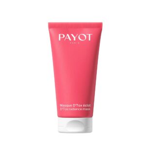 Maschera Viso Payot Nue Masque D'Tox Eclat 50 ml