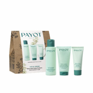 Set Payot PÂTE GRISE 3 Pezzi