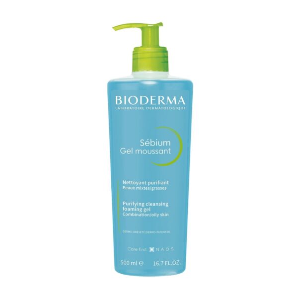 Gel Detergente Schiumoso Bioderma 28664I