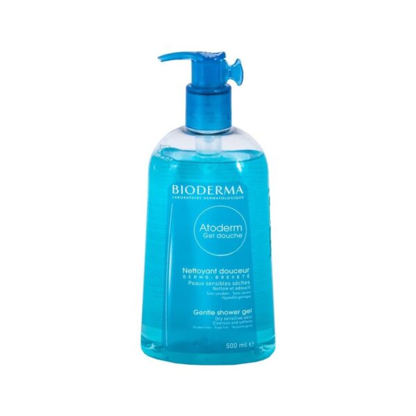 Gel Doccia Bioderma Atoderm 500 ml
