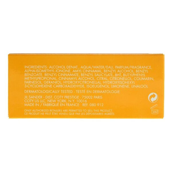 Profumo Donna Jil Sander 11075 EDT 30 ml