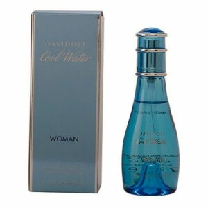 Profumo Donna Davidoff Cool Water Woman EDT 50 ml (1 Unità)