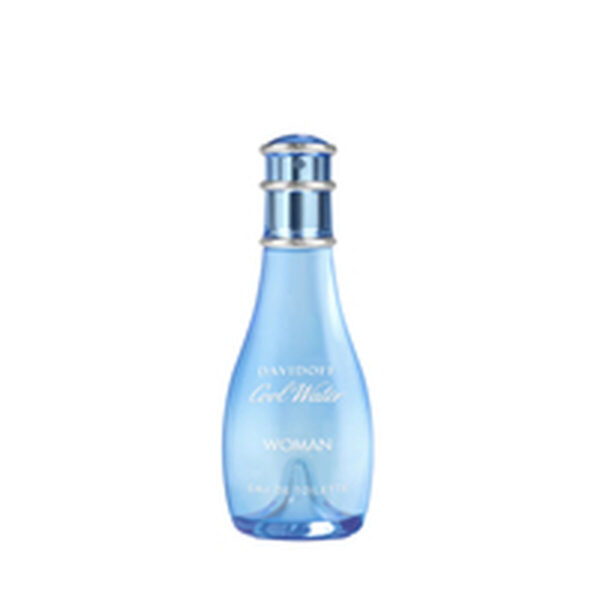 Profumo Donna Davidoff Cool Water Woman EDT 50 ml (1 Unità)