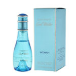 Profumo Donna Davidoff Cool Water Woman EDT 50 ml (1 Unità)