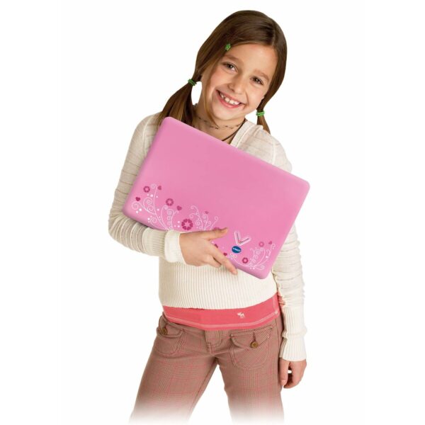 Computer giocattolo Vtech 80-133867-122 Rosa