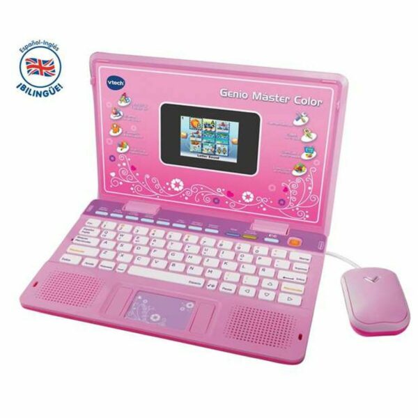 Computer giocattolo Vtech 80-133867-122 Rosa