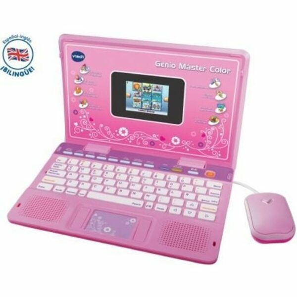 Computer giocattolo Vtech 80-133867-122 Rosa