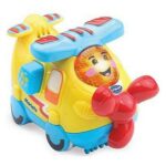 Veicolo Vtech Tut Tut 10 x 6 cm (ES)