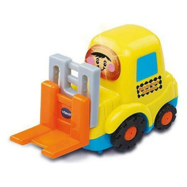 Veicolo Vtech Tut Tut 10 x 6 cm (ES)
