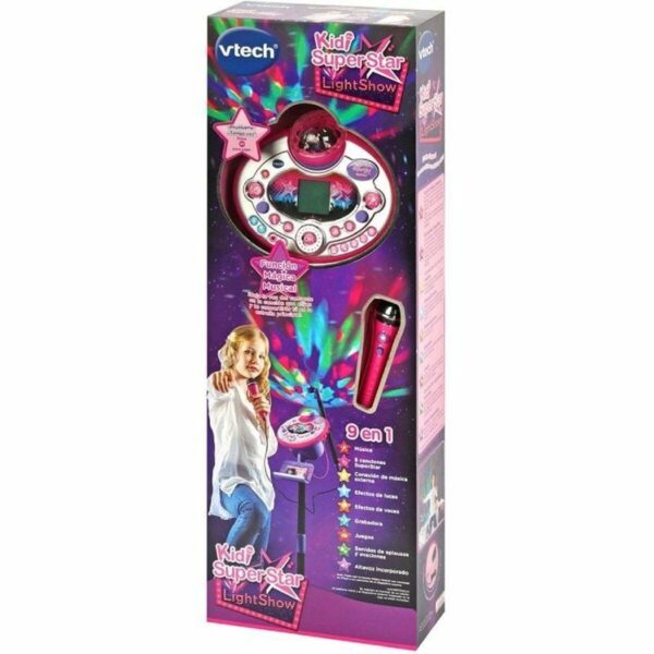 Microfono Karaoke Vtech 80-165822