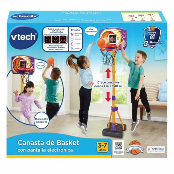 Cestello da Basket Vtech 80-571422-022