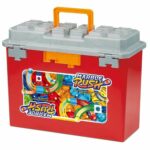 Set di Costruzioni Vtech Marble Rush Storage Box