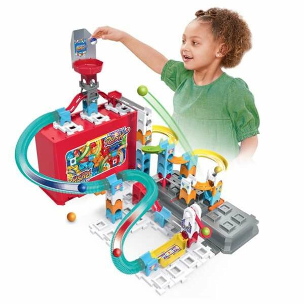 Set di Costruzioni Vtech Marble Rush Storage Box