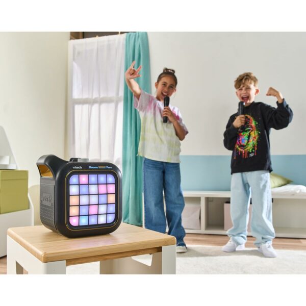 Altoparlante Bluetooth con Microfono Karaoke Vtech 80-581722-022