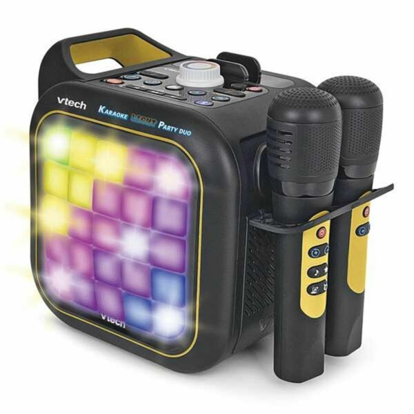 Altoparlante Bluetooth con Microfono Karaoke Vtech 80-581722-022
