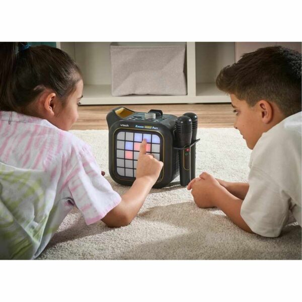 Altoparlante Bluetooth con Microfono Karaoke Vtech 80-581722-022