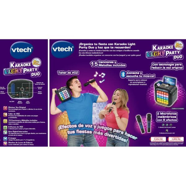 Giocattolo Interattivo Vtech 80-581767-022